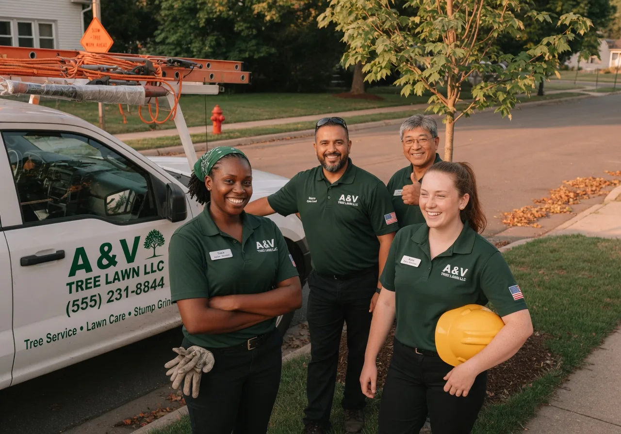 Tree Service company in Barclay, MD